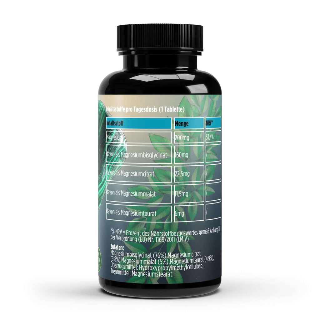 Magnesium Komplex
